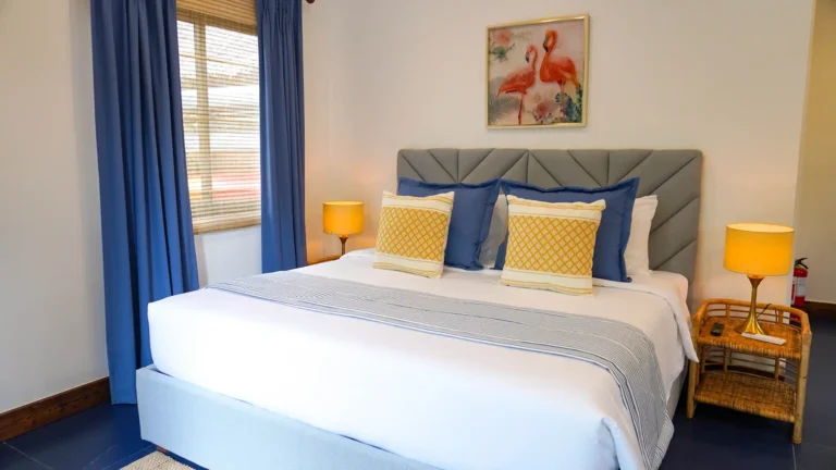 BEACHFRONT CABANA ROOM