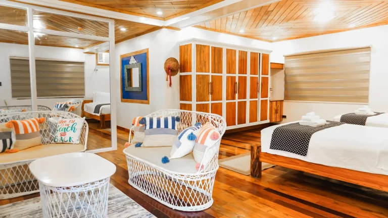 UNWND Calatagan Small Family Room 1